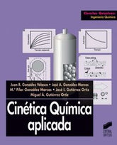 CINETICA QUIMICA APLICADA - 9788477386667
